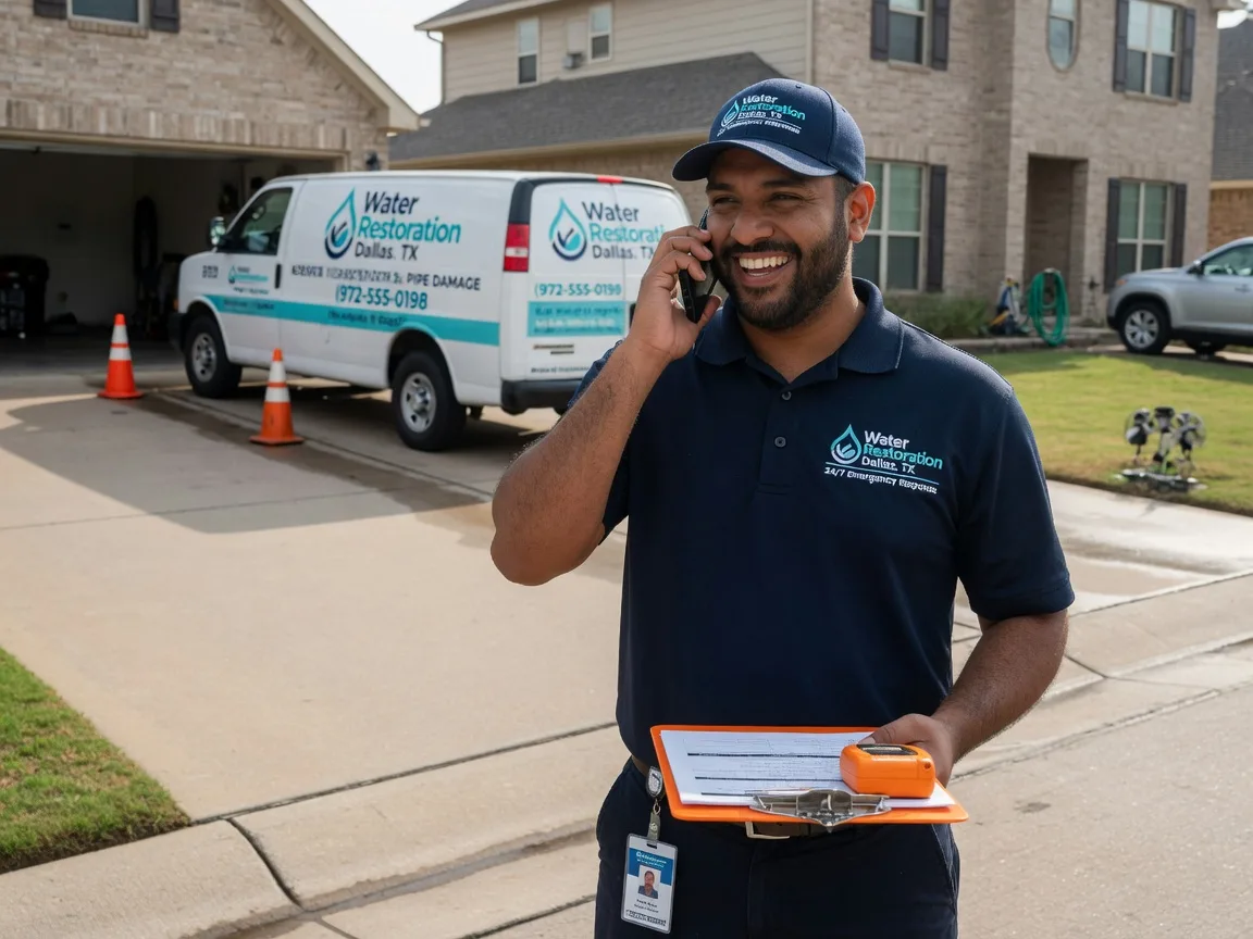 Emergency Water Damage Restoration Standish, MI FAQs